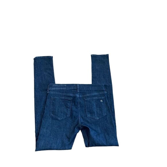 Rag & Bone skinny jeans indigo color size 27 - Picture 4 of 11